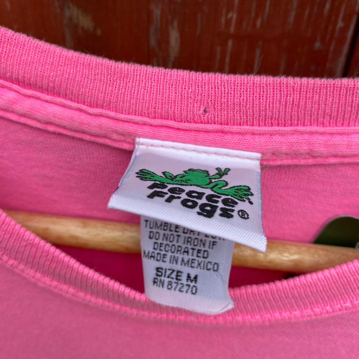 Peace Frogs Tee