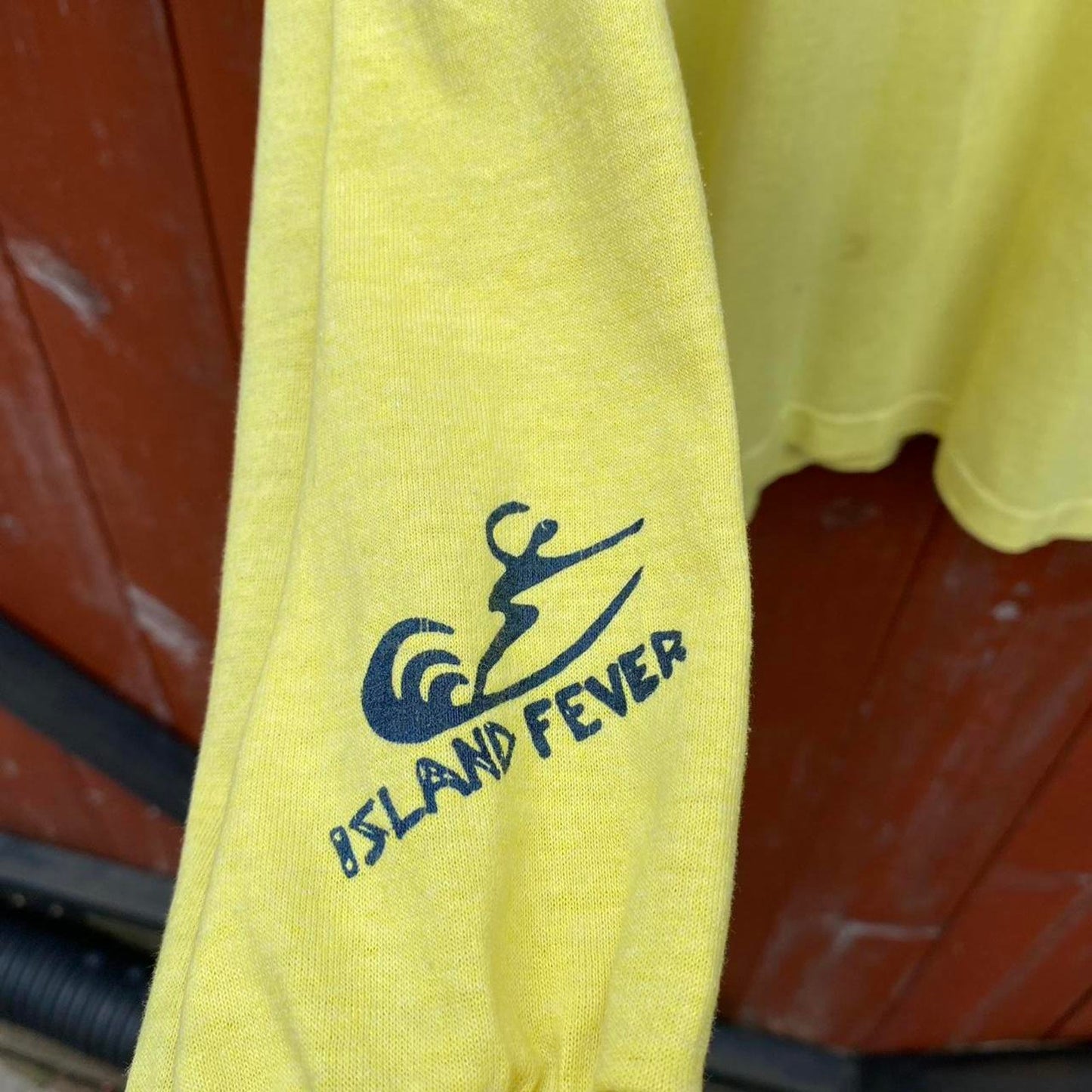 Island Fever Long Sleeve Tee