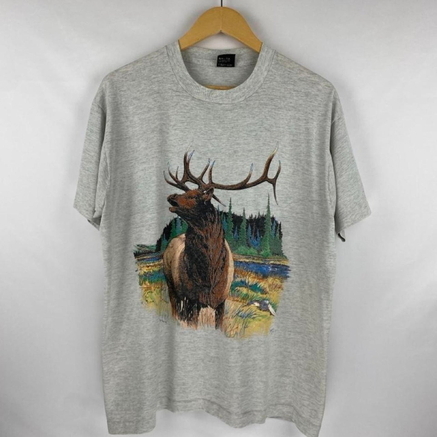 Elk Tee - XL