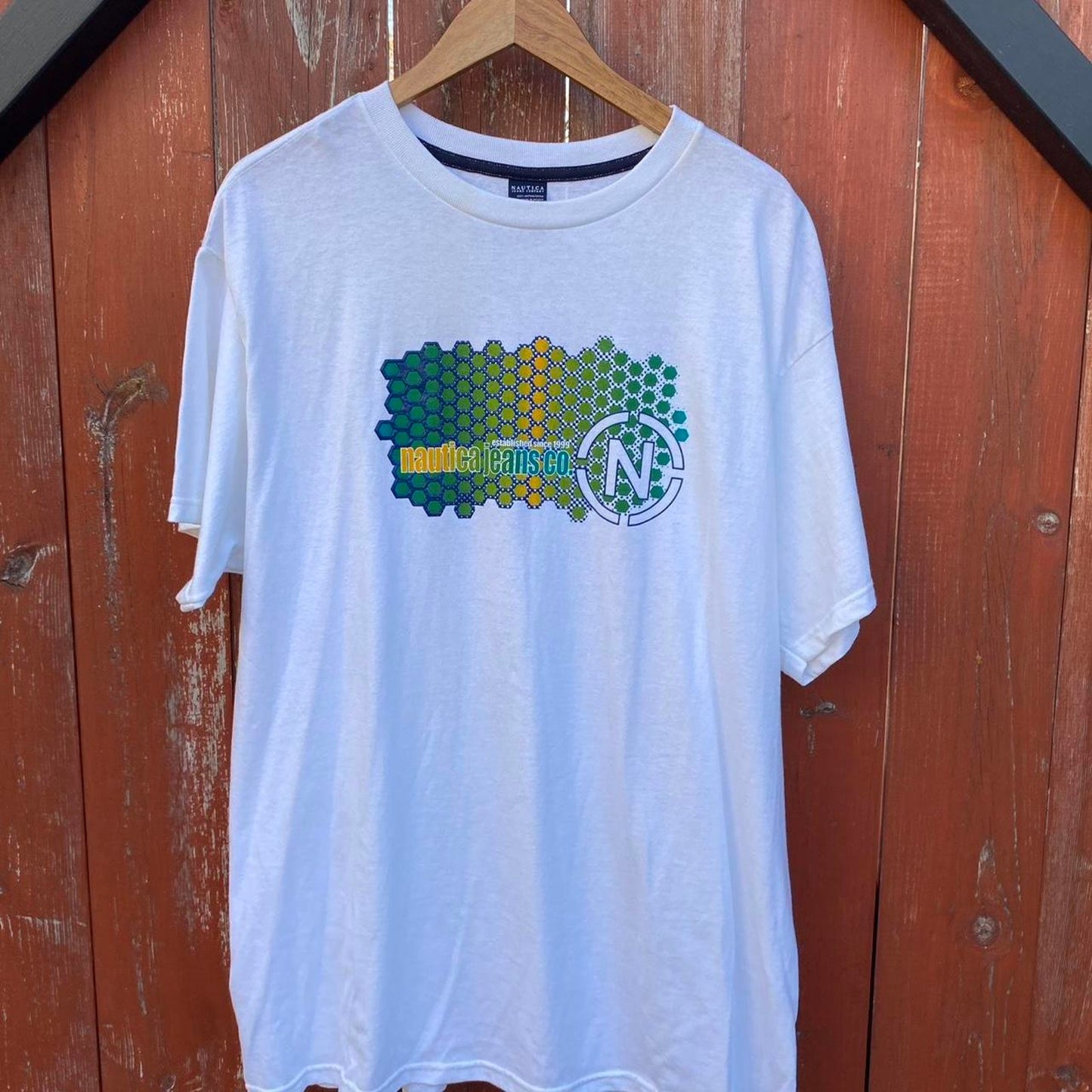 Nautica Tee - XL