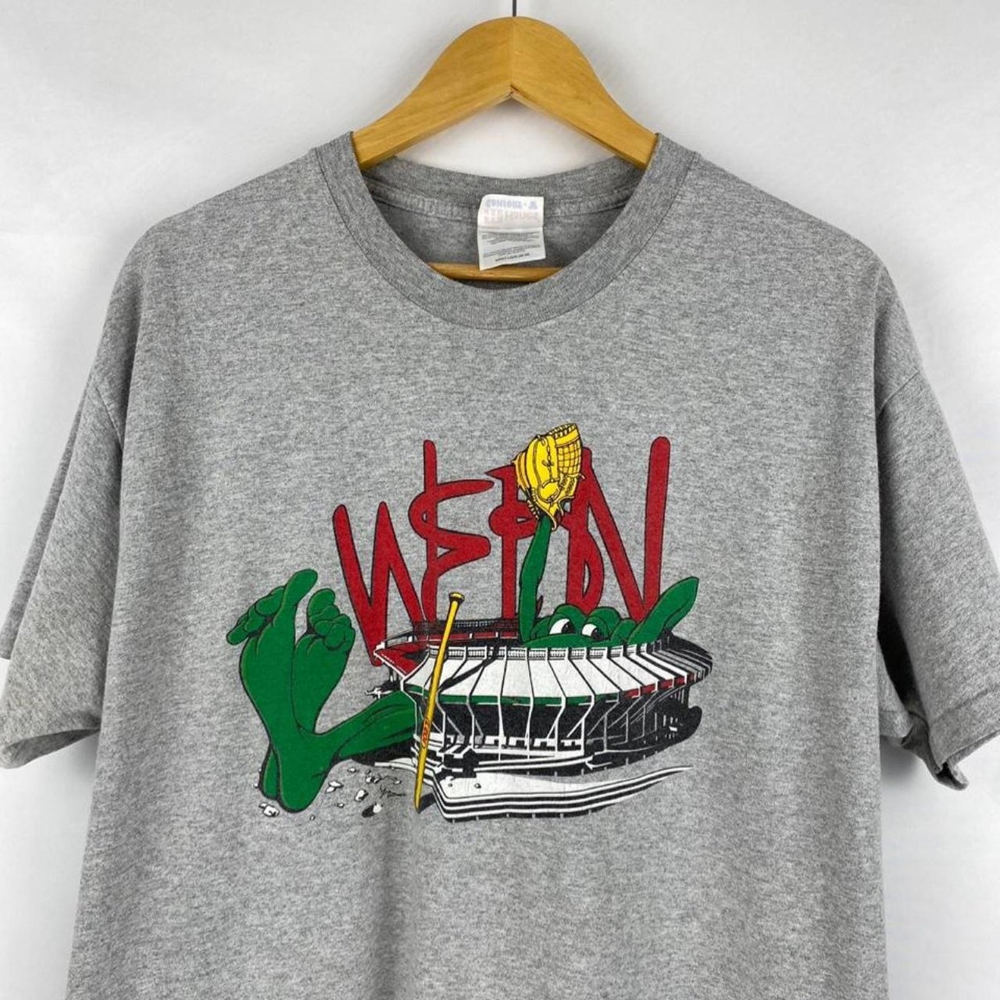 WEBN Frog Tee - L