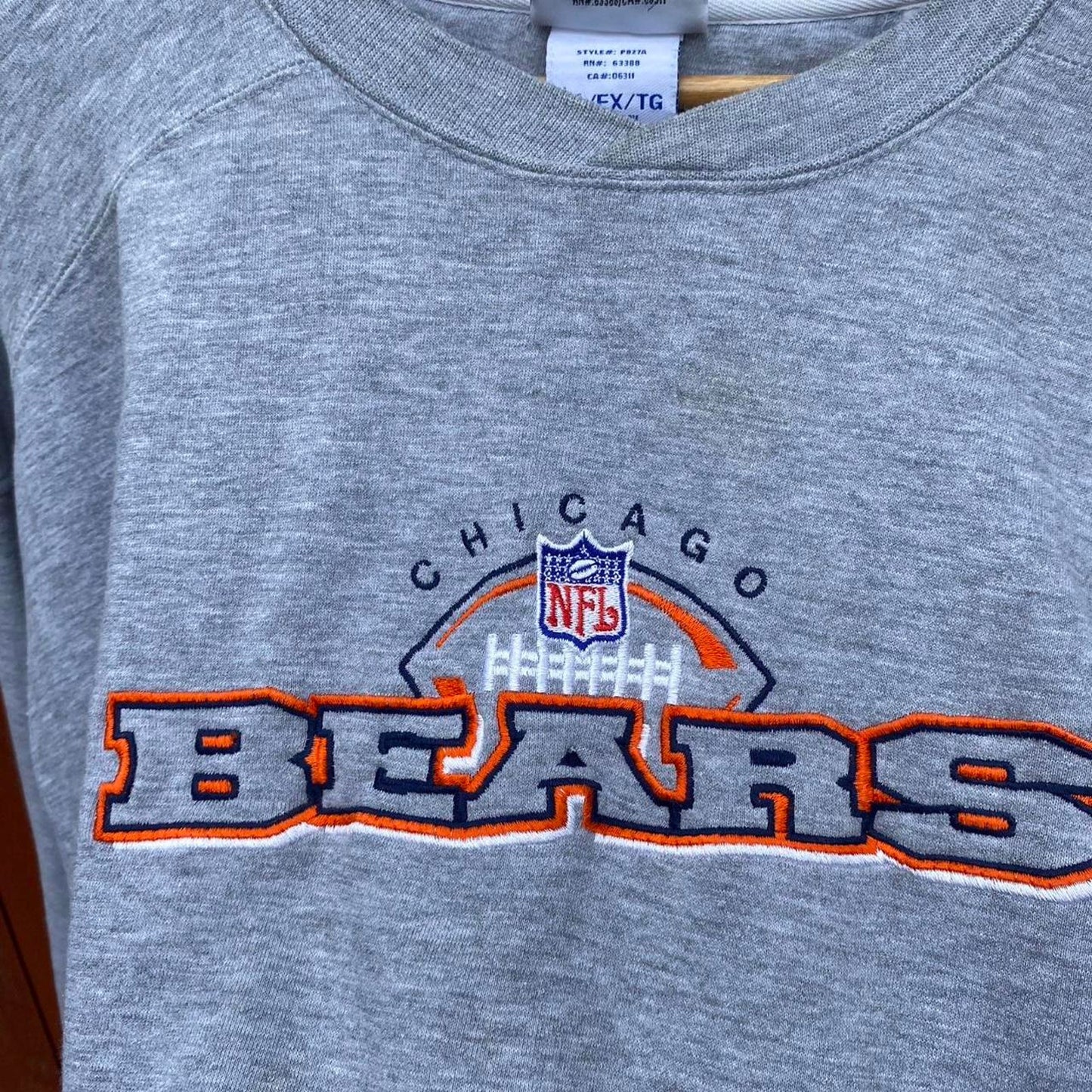Bears Crewneck