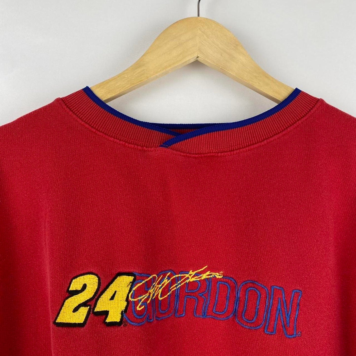 Jeff Gordon Sweatshirt - XL