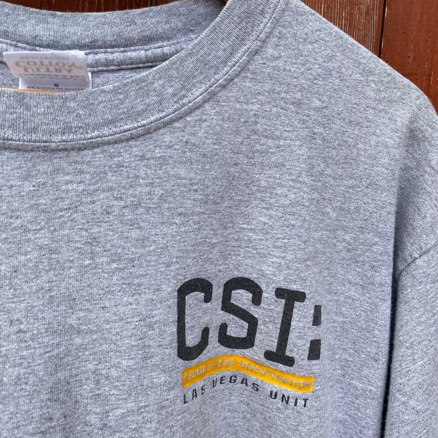 CSI: Las Vegas Tee