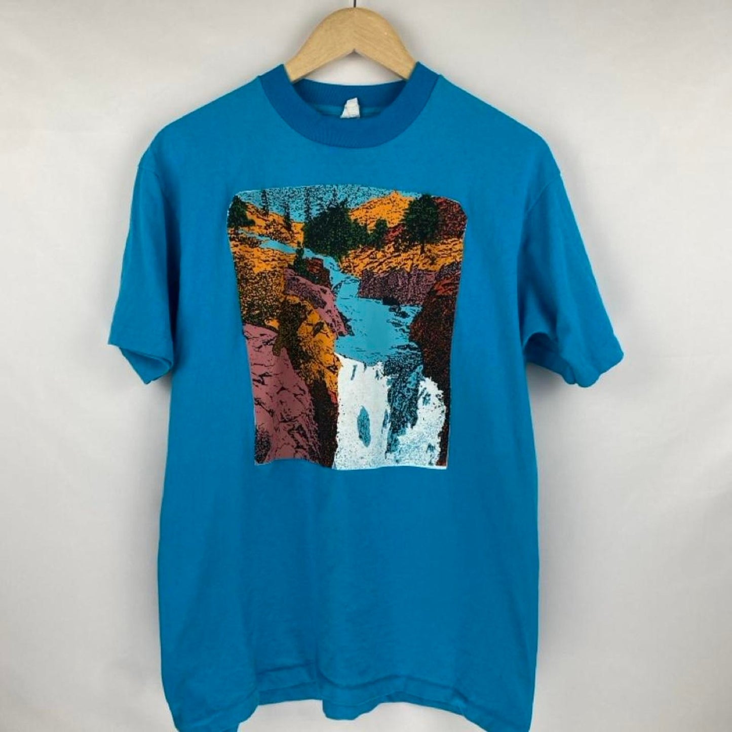 Waterfall Tee - L