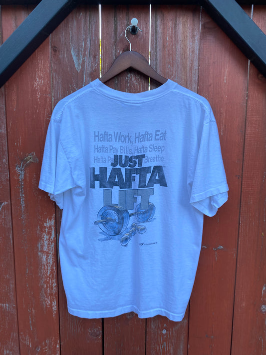 Hafta Lift Tee - L