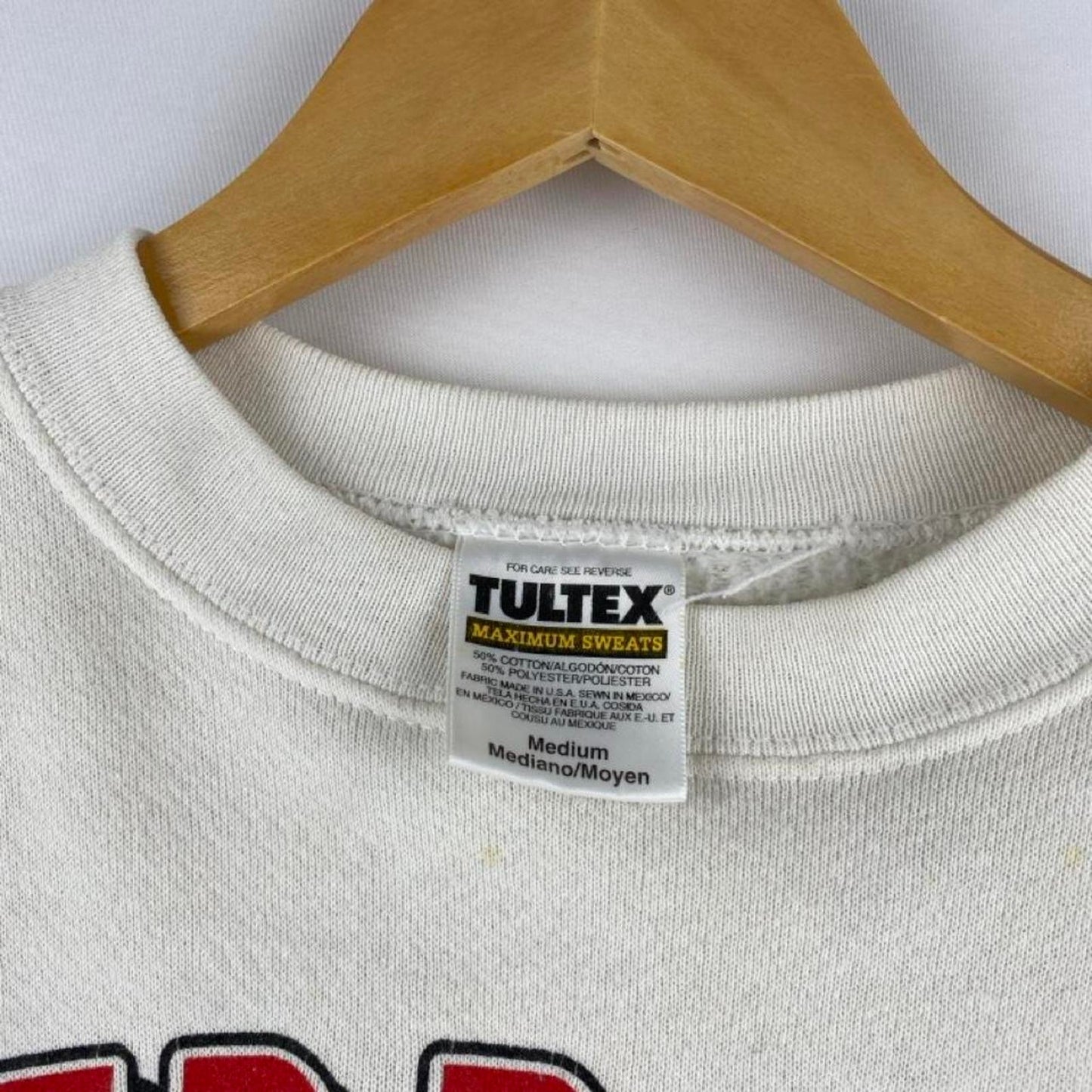 Nebraska Fiesta Bowl Sweatshirt - M