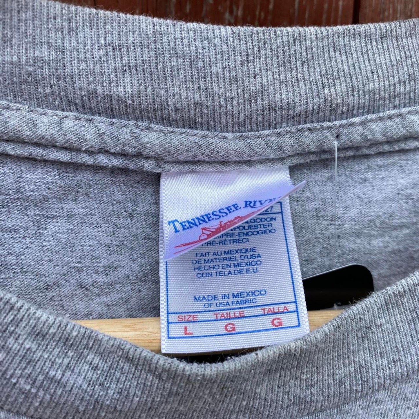 Sorry Mind Closed Tee