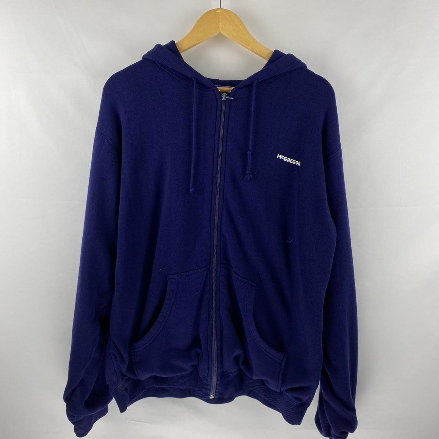 Thermal Hoodie - L