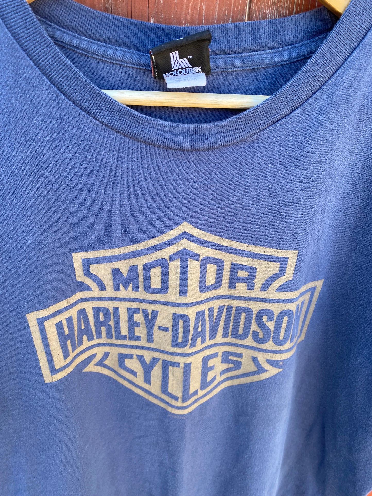 New Orleans Harley Tee