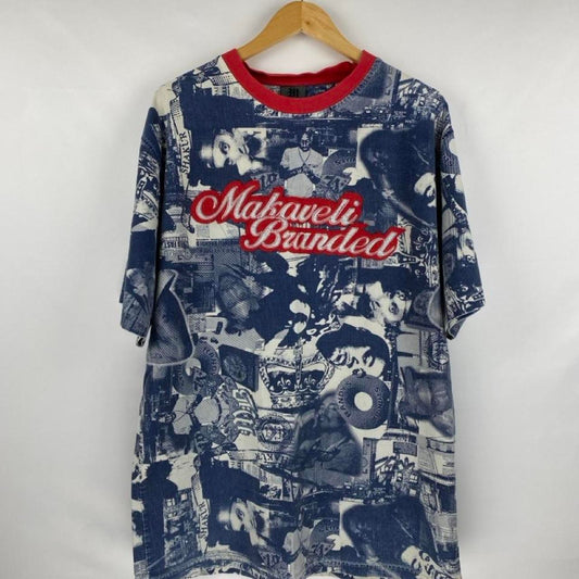 Makaveli Branded Tupac Tee - XL