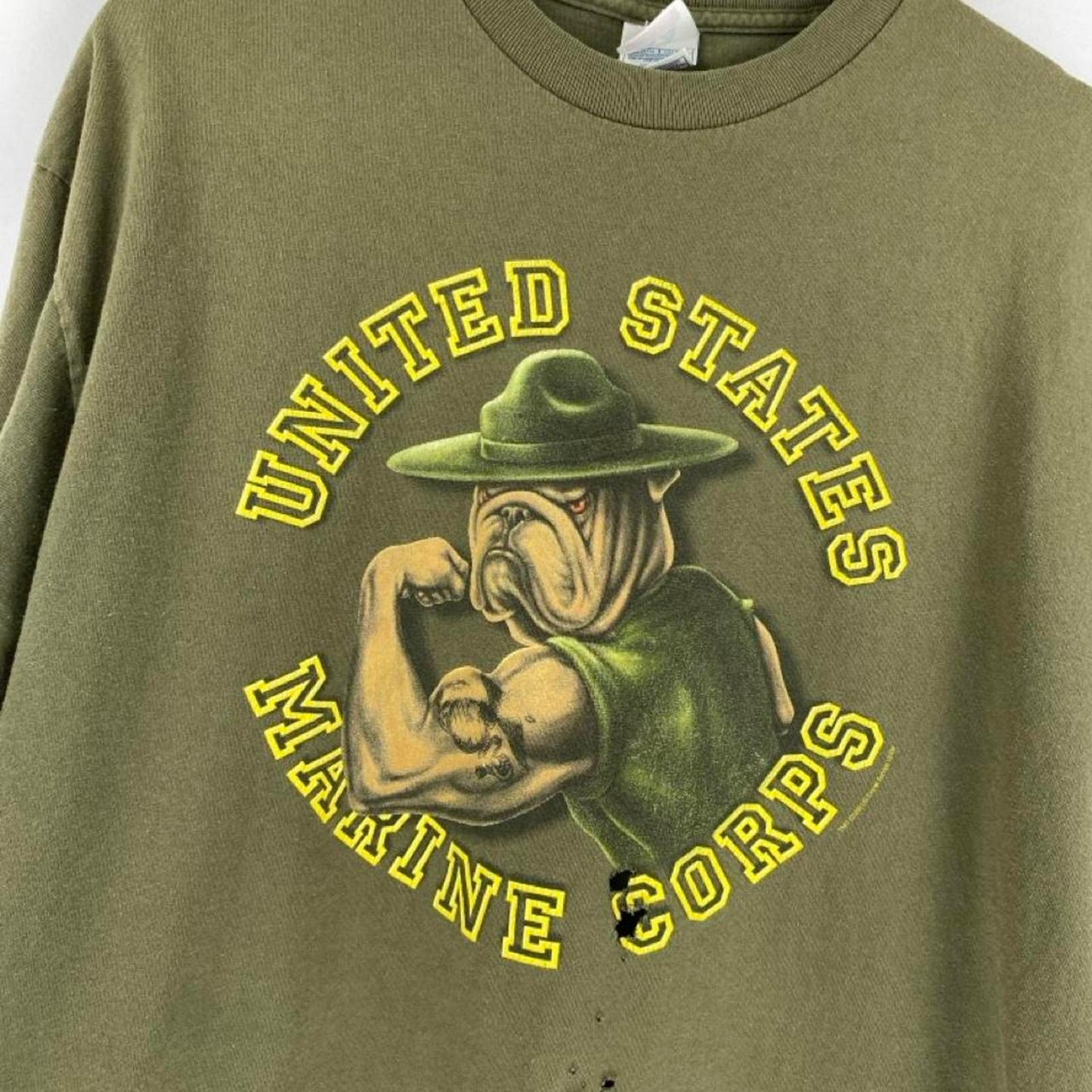 Marine Corps Tee - XL