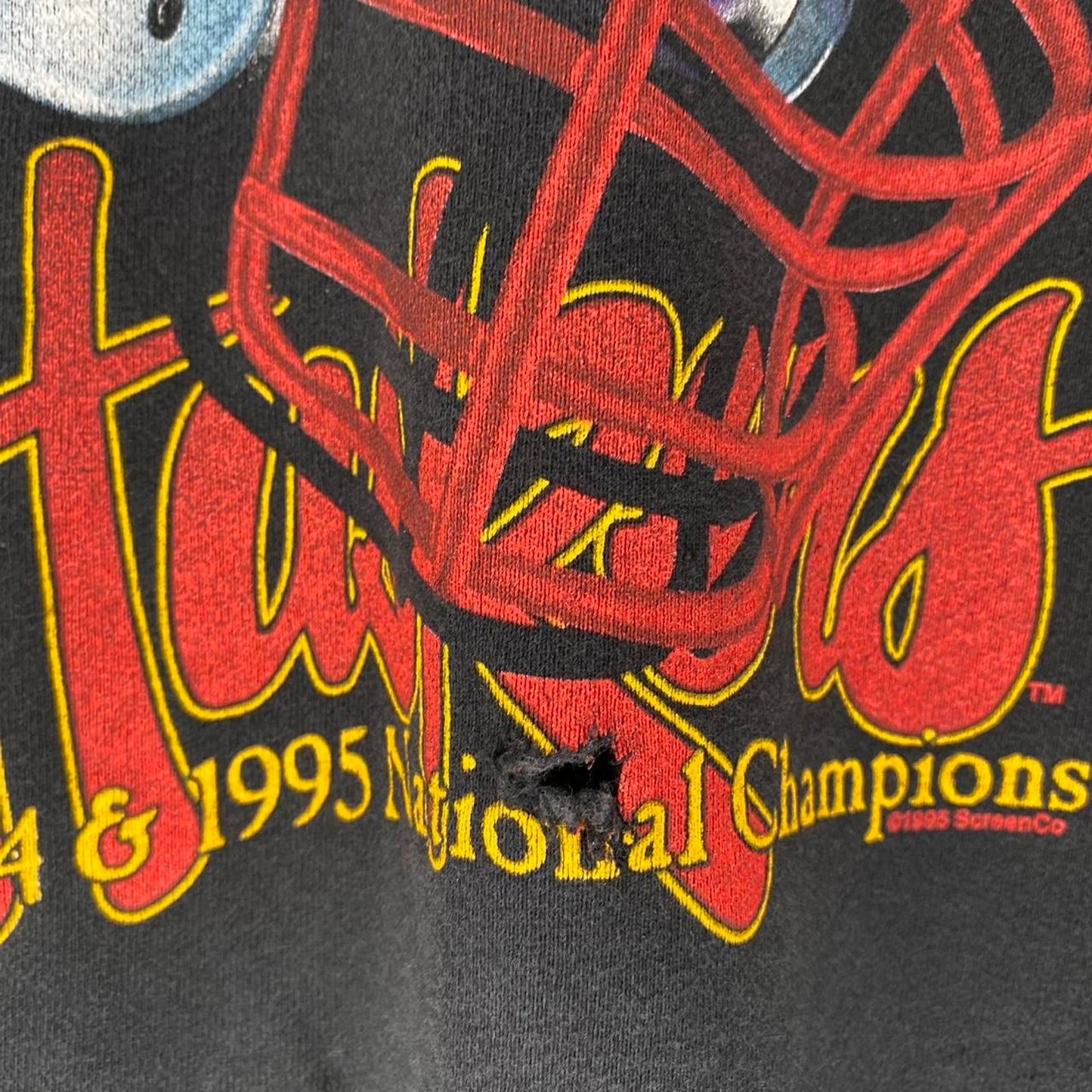 Husker Championship Sweatshirt - XL