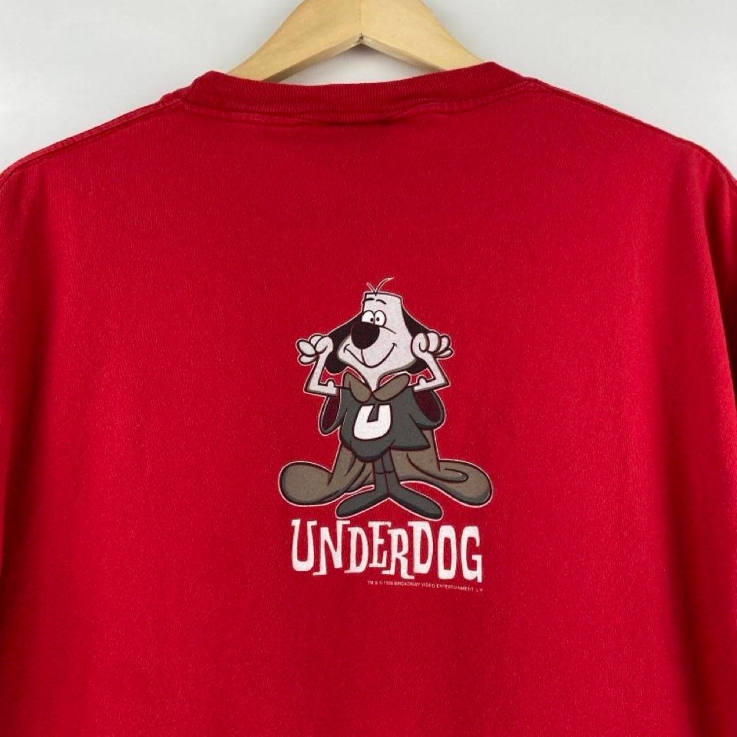 Underdog Changes Tee - XL