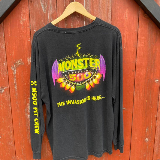 Monster 500 Pit Crew Tee