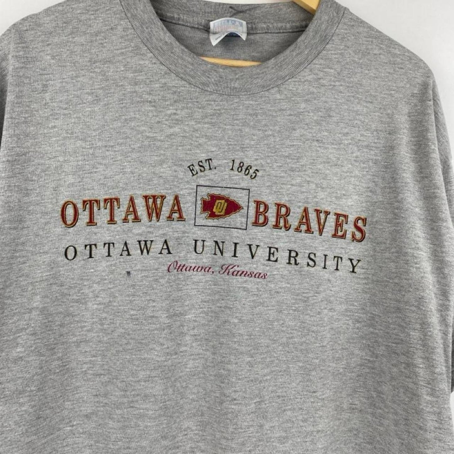 Ottawa Braves Tee - XL