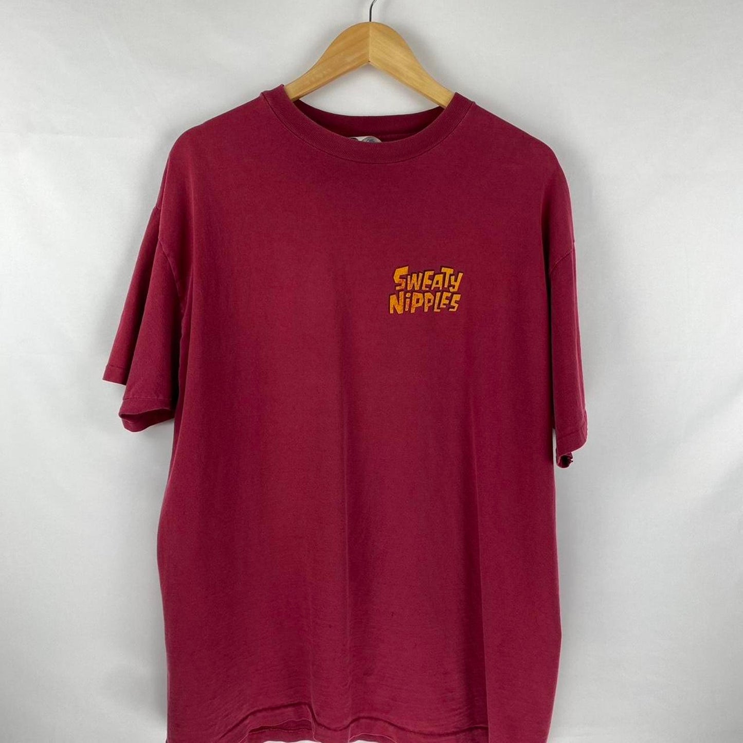 Sweaty Nipples Tee - XL
