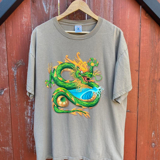 Dragon Tee