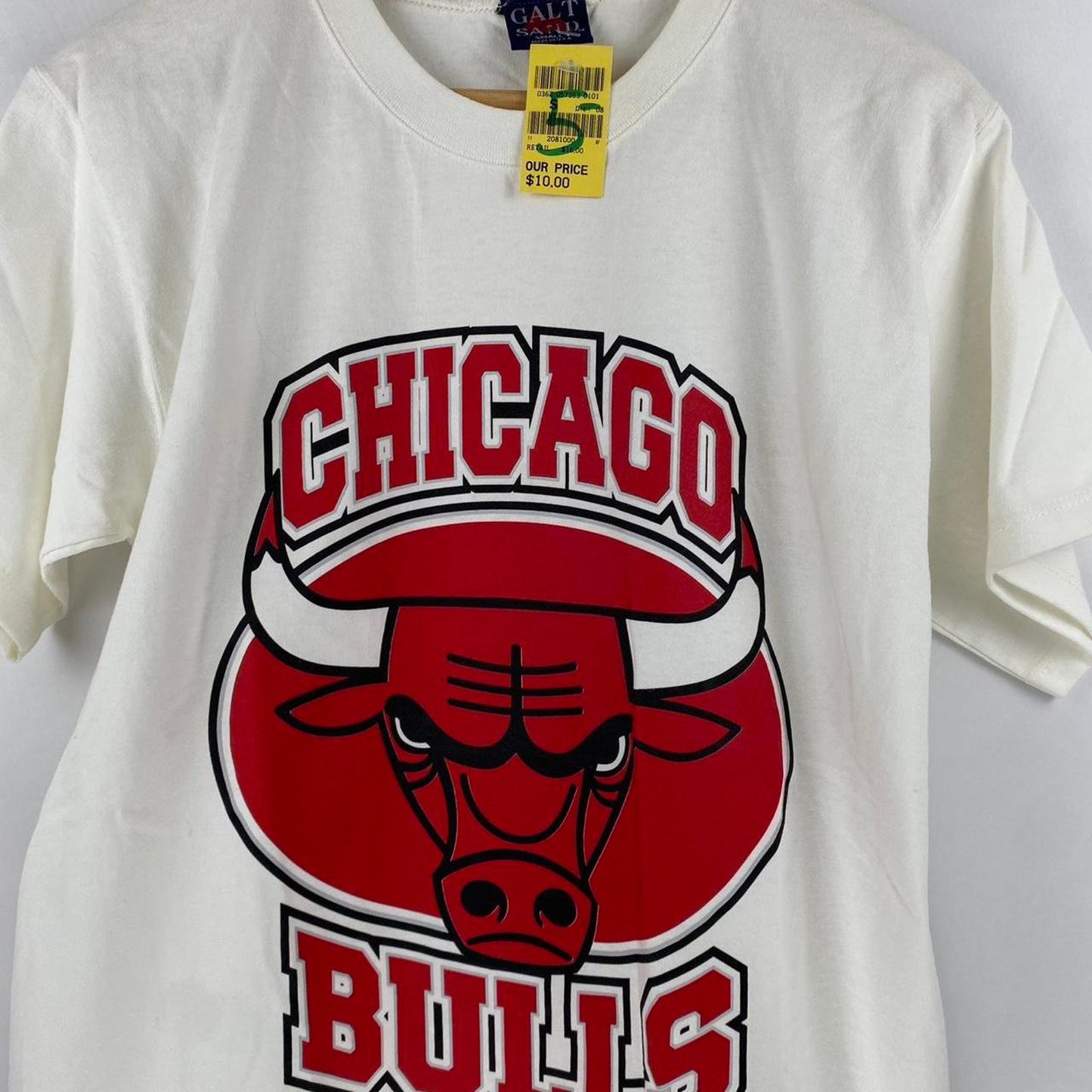 DS Bulls Tee - S