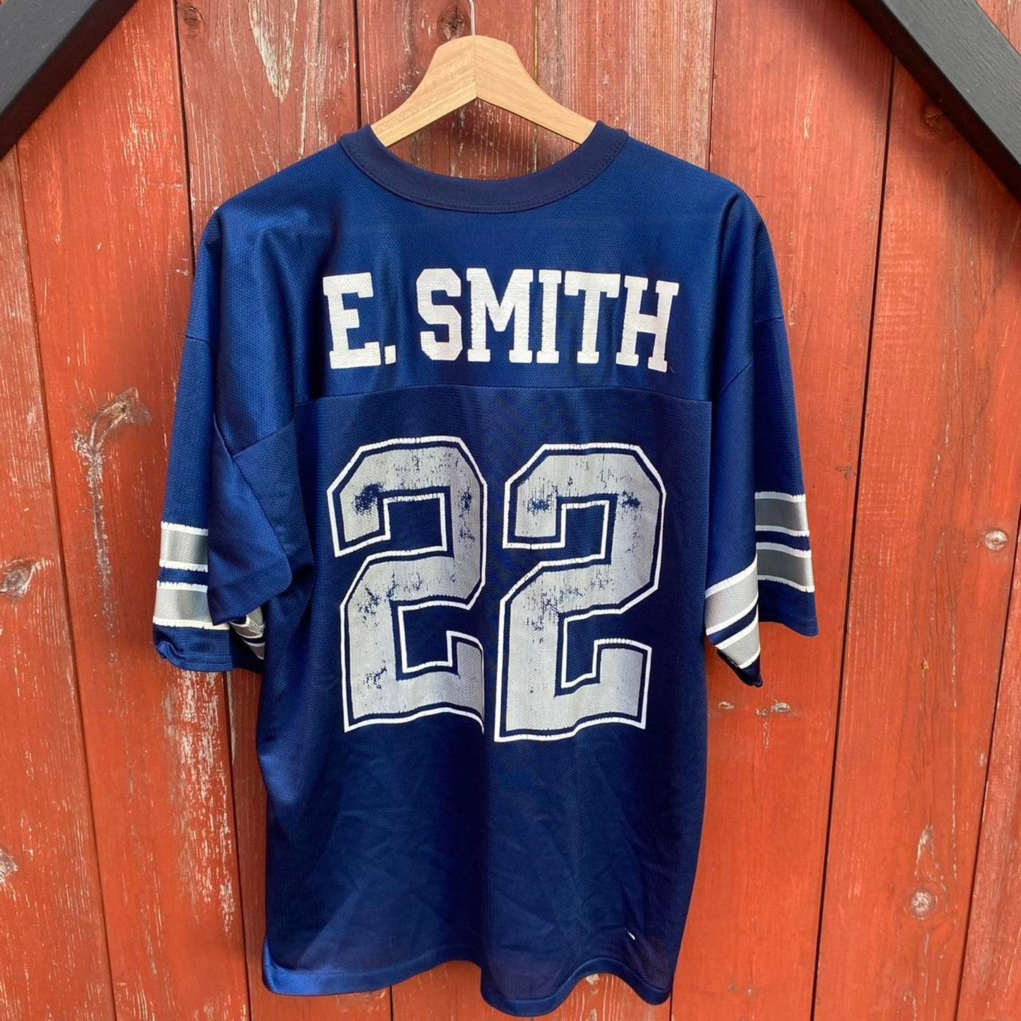 E. Smith Jersey