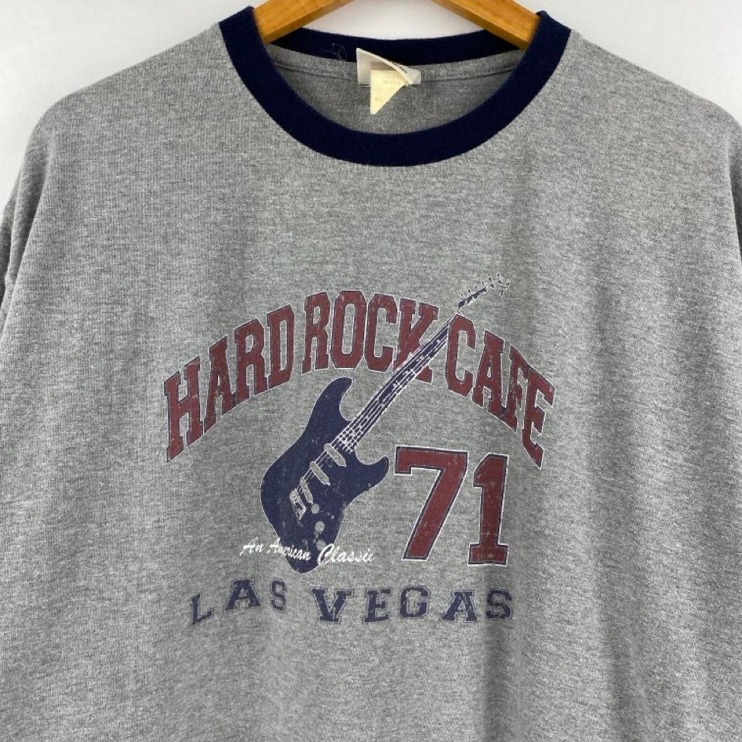 Hard Rock Cafe Las Vegas Tee - XXL