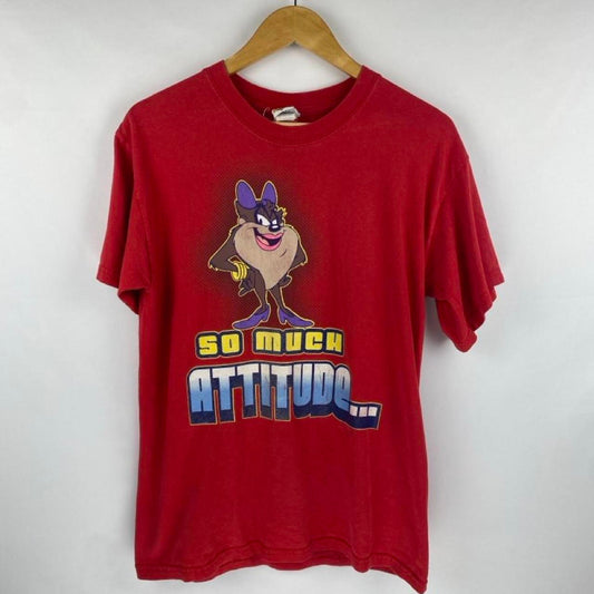 So much Attitude Tee - M