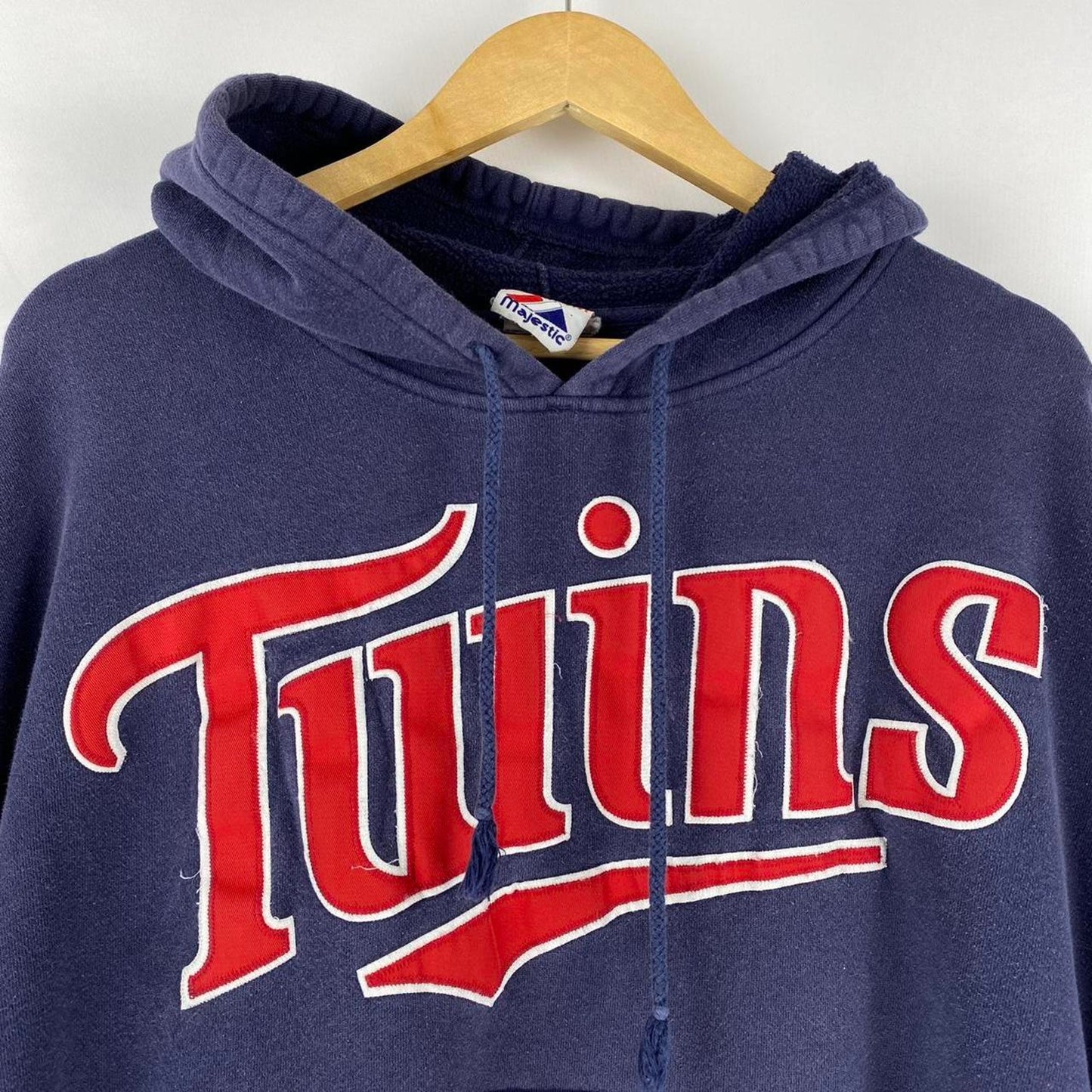 Twins Hoodie - XL