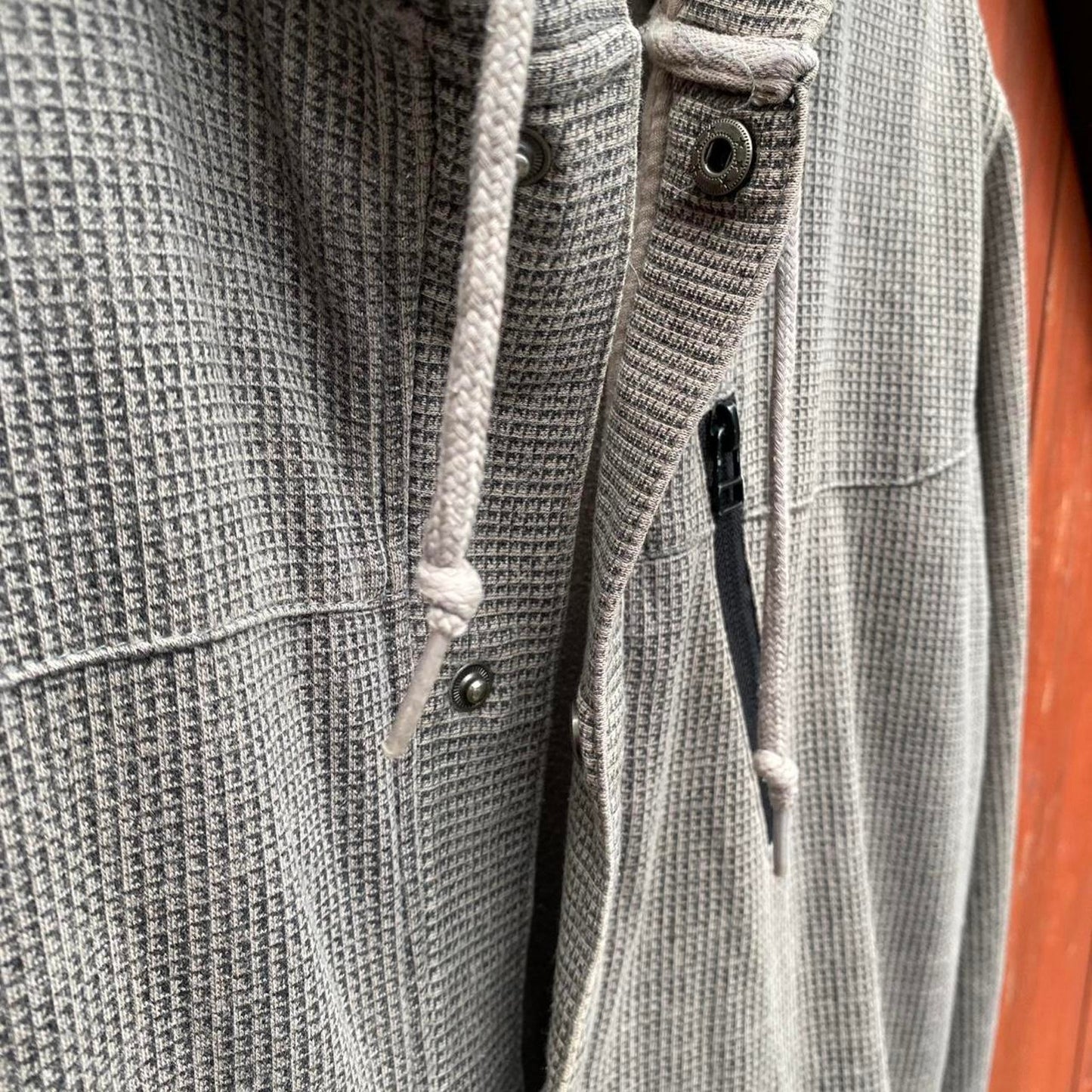 Quicksilver Hoodie