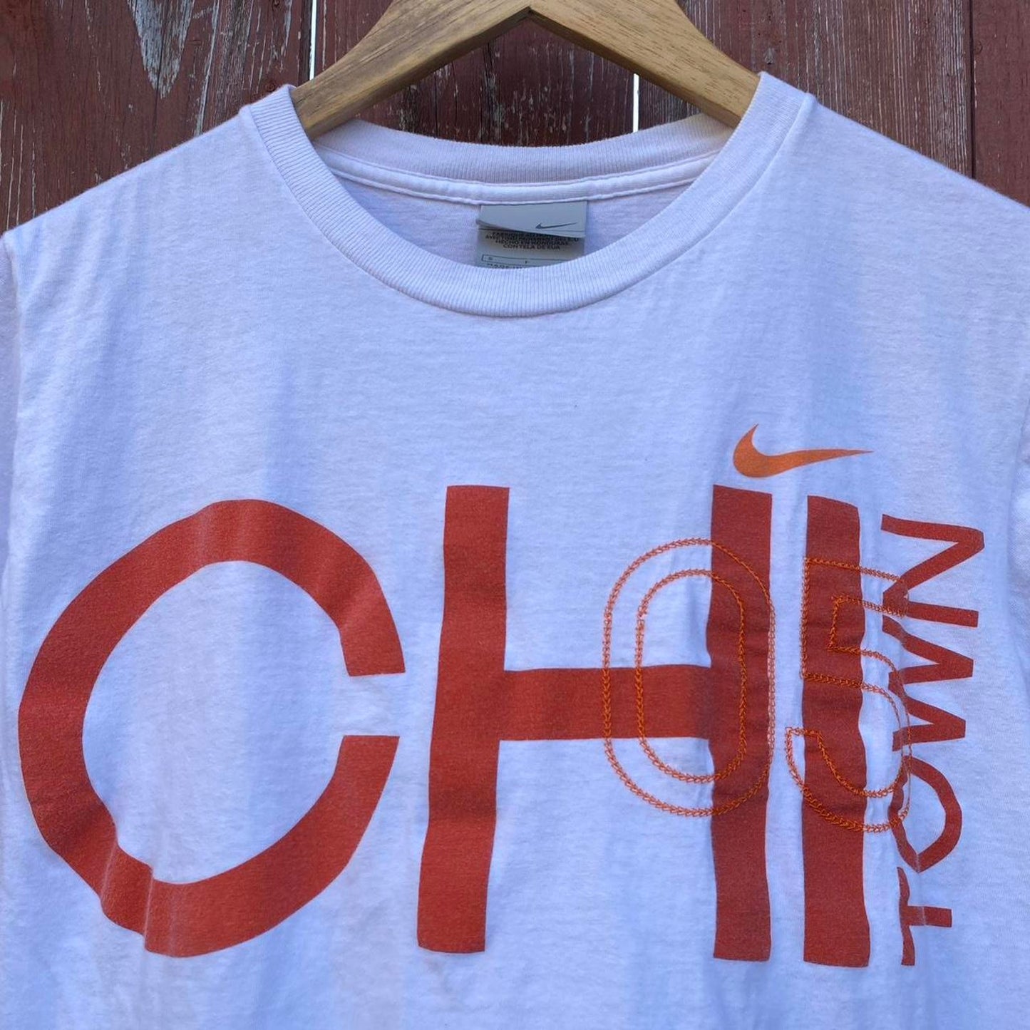 Nike Chi Town Tee - S