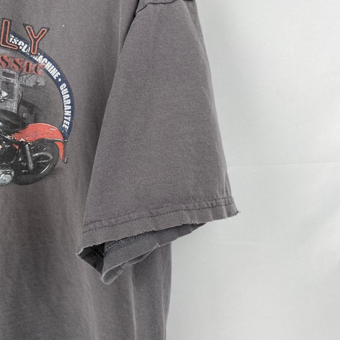Grizzly Motorcycle Tee - XL