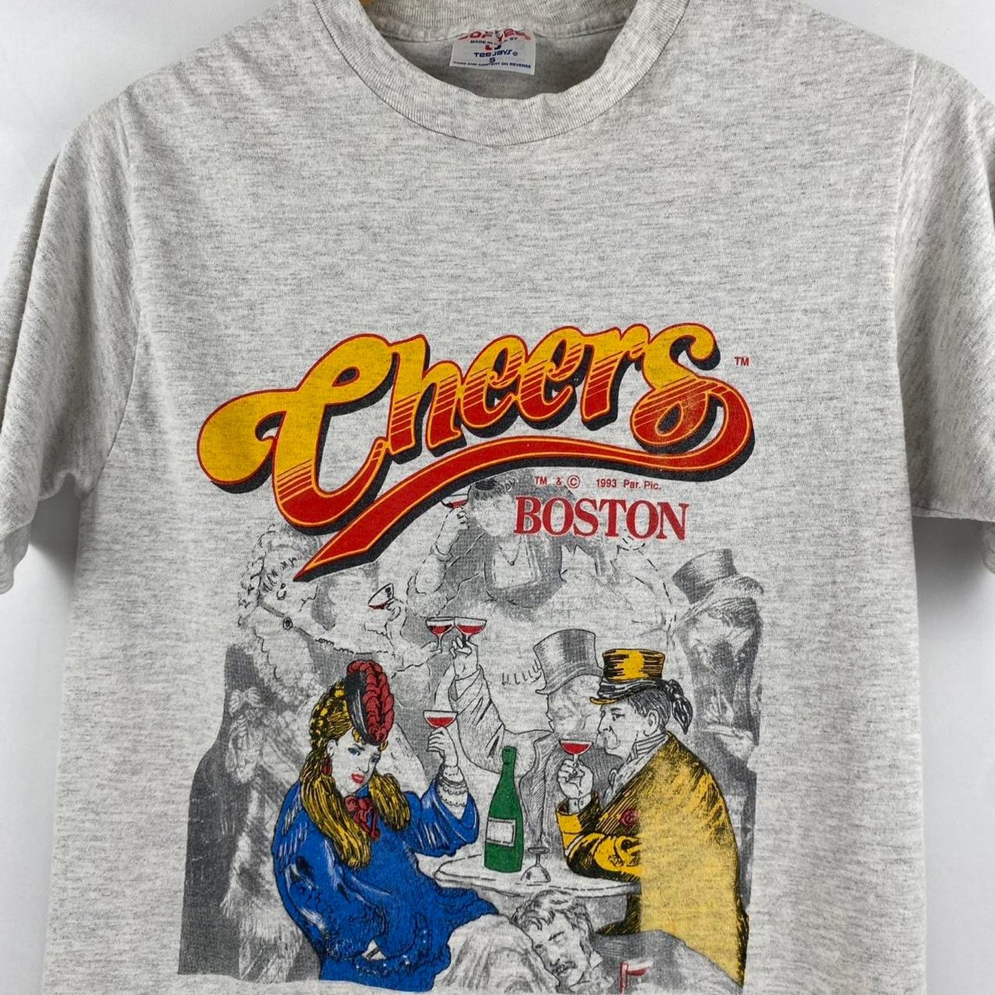 Cheers Tee - S