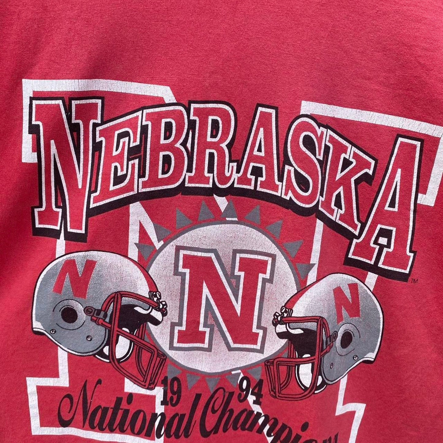 94' Nebraska Championship Tee