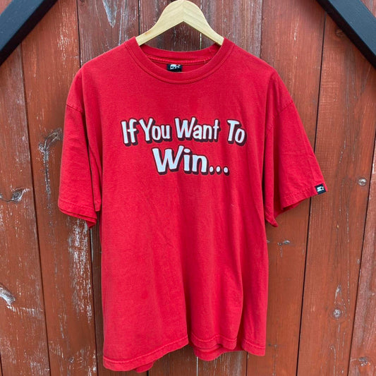 Starter Husker Tee