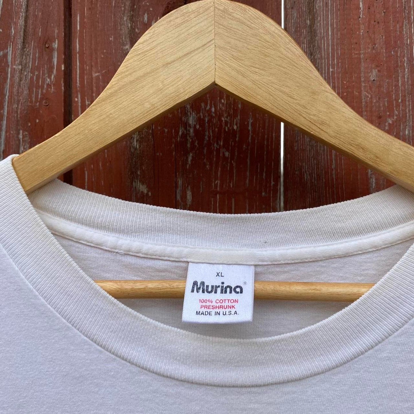 Agent Orange Tee - XL