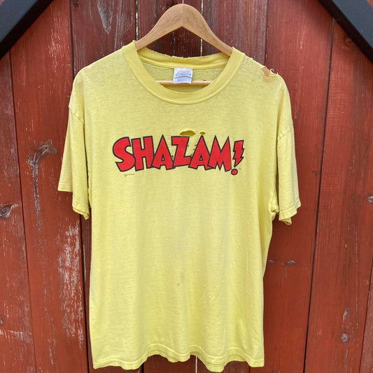 Shazam Graphitti Tee