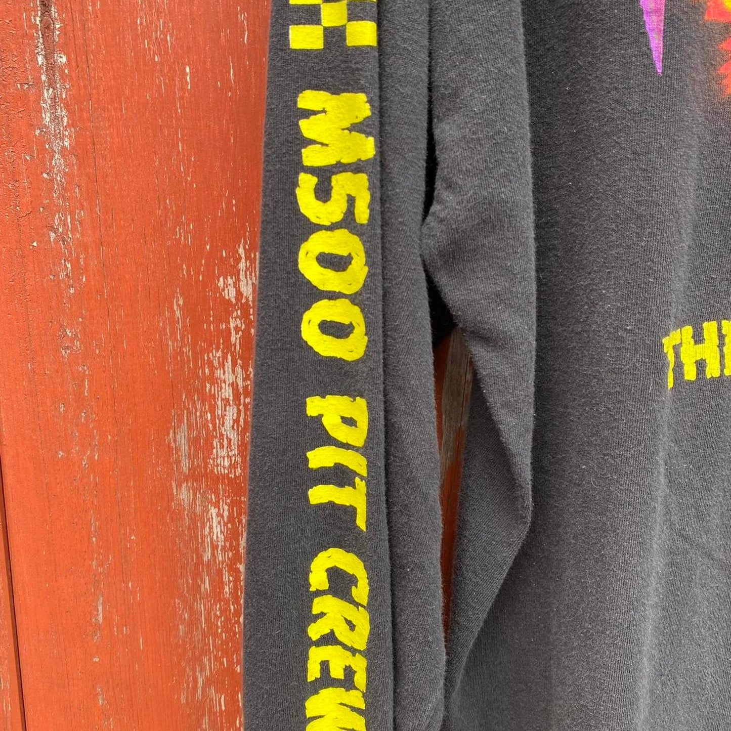 Monster 500 Pit Crew Tee