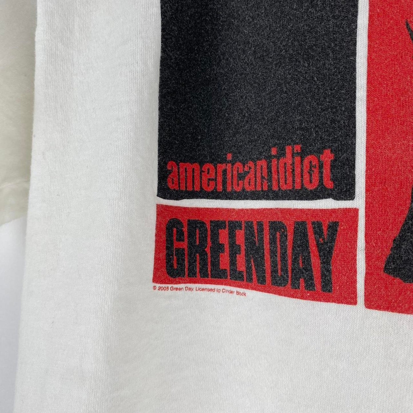 American Idiot Tee - S