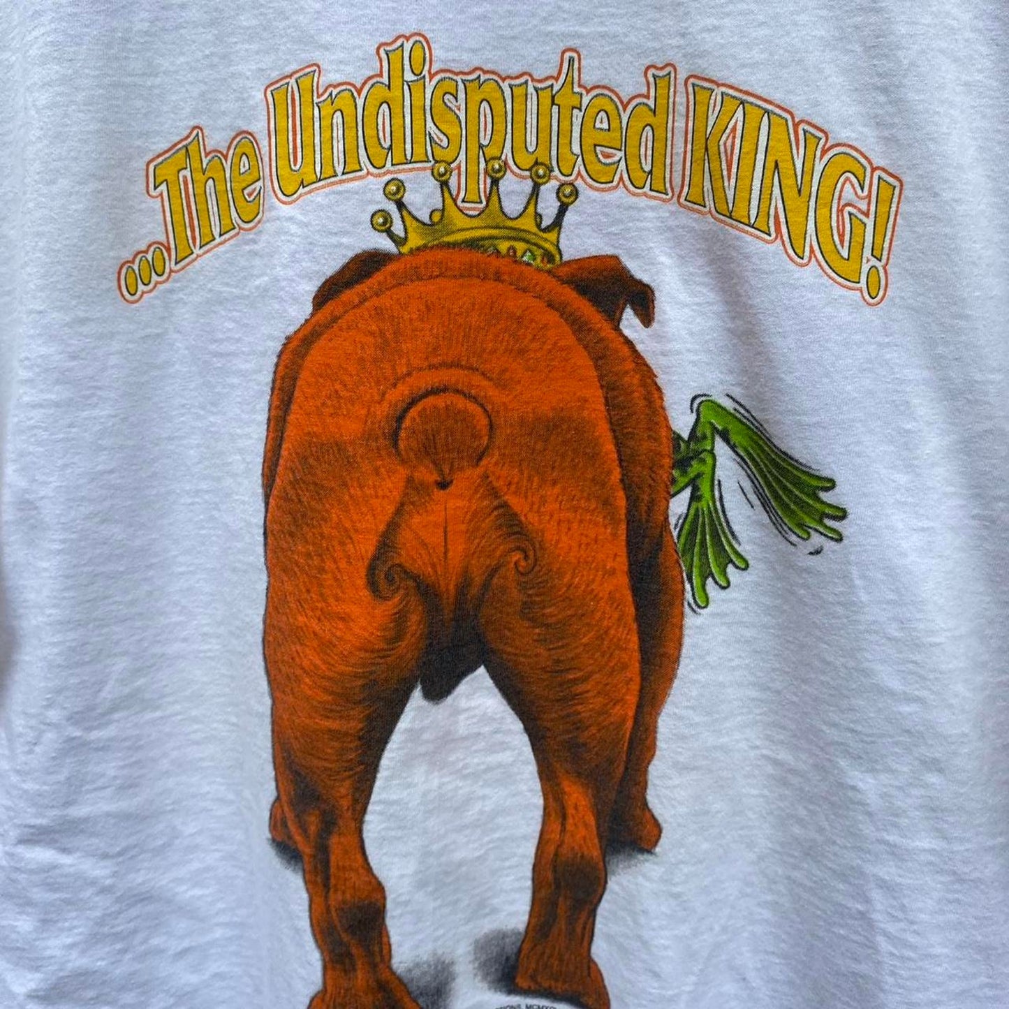 The undisputed King Tee