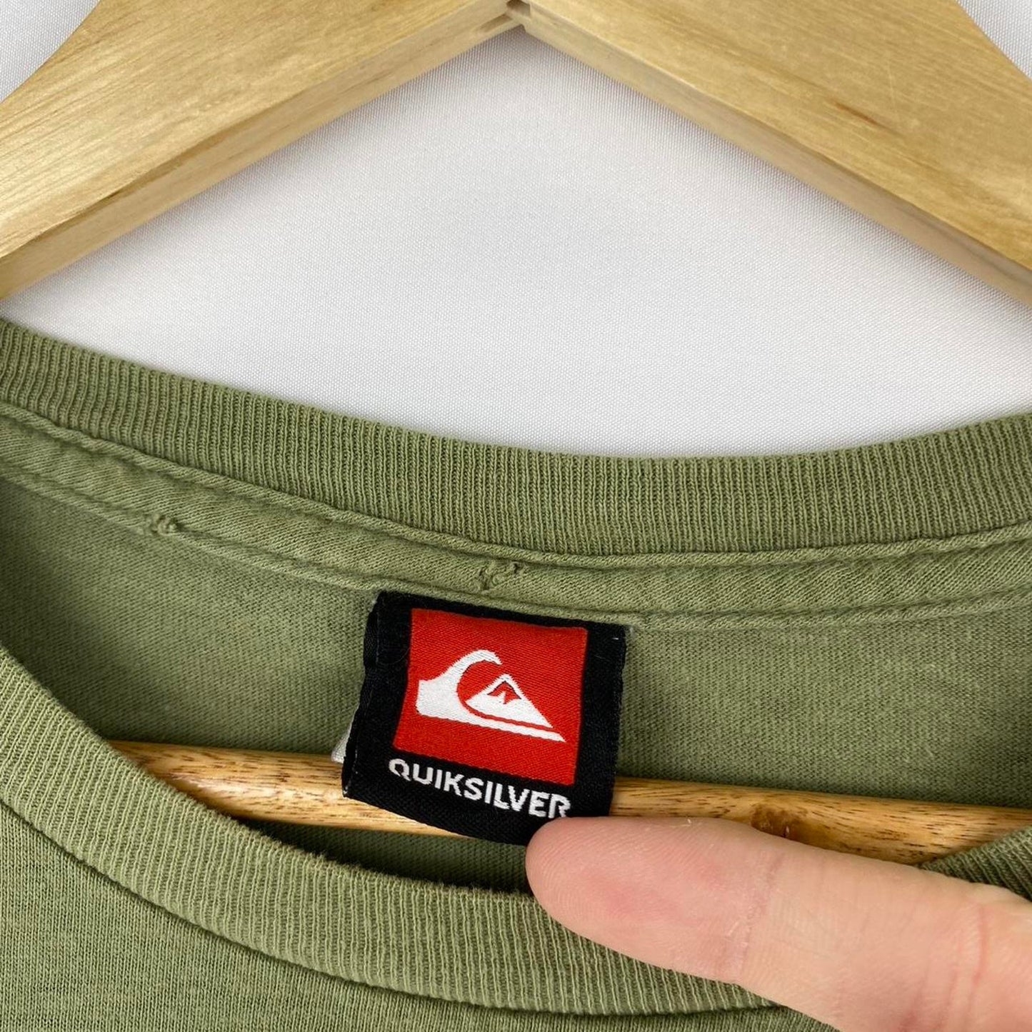 Quiksilver Long Sleeve - XL