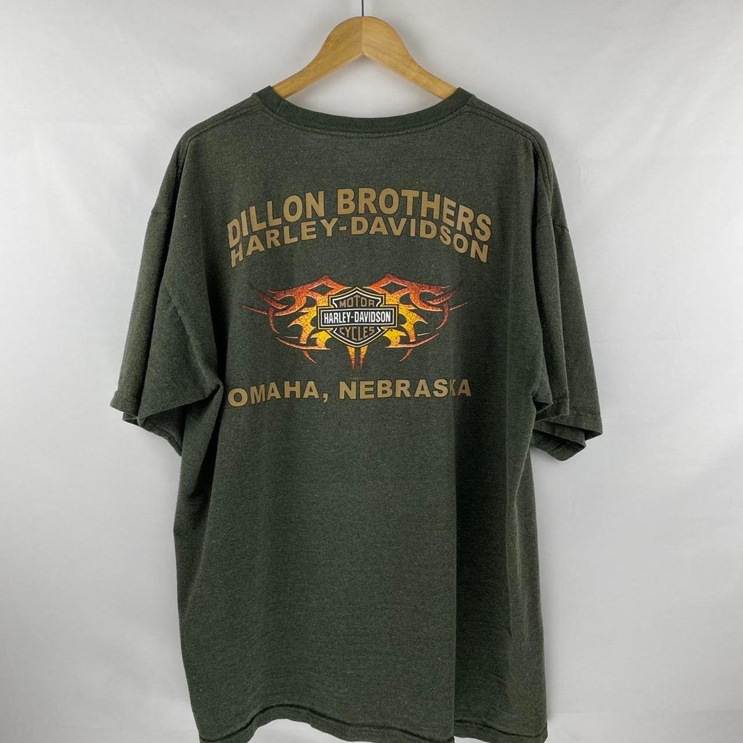 04’ Harley Davidson Tee - XXL