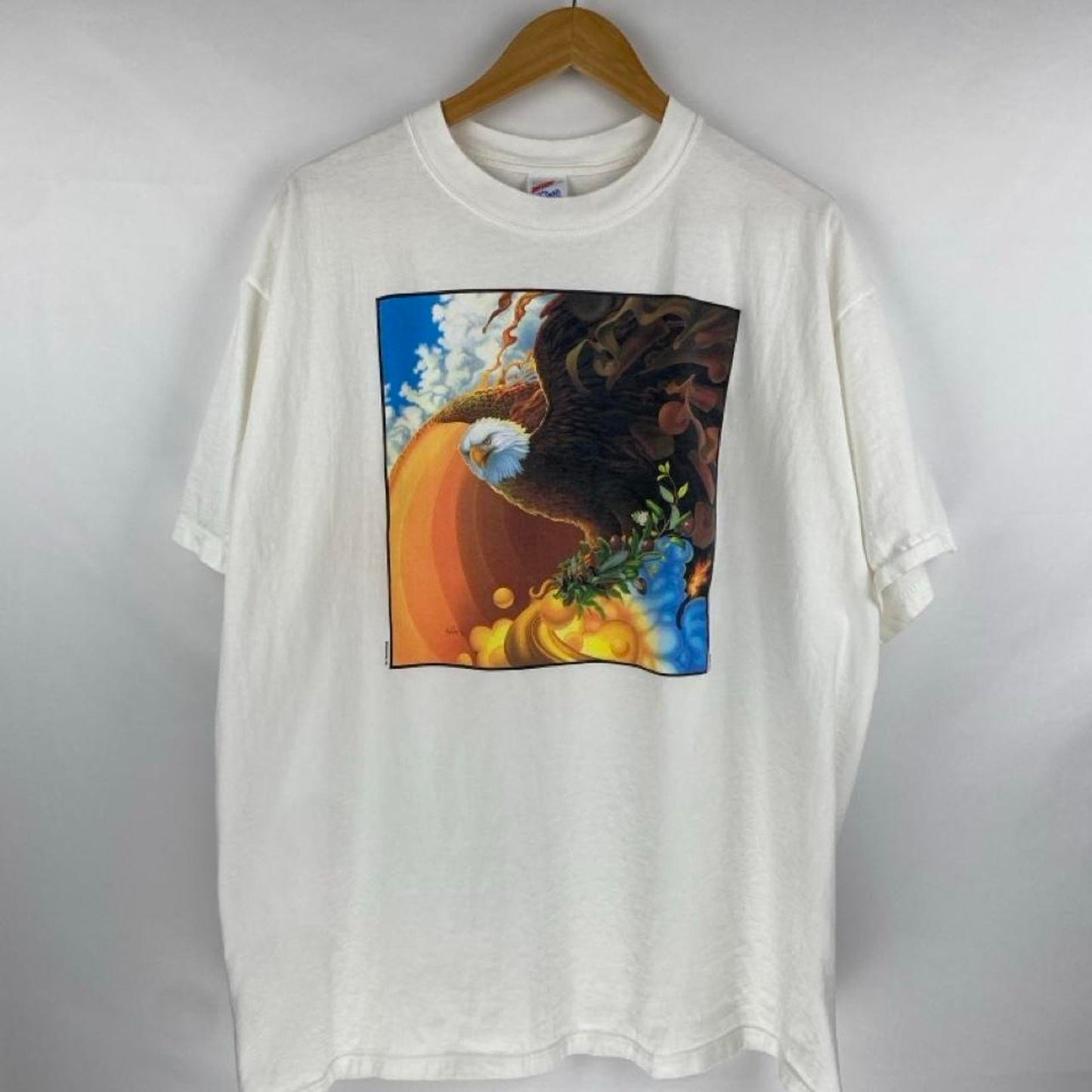Matter of Principle Tee - XL
