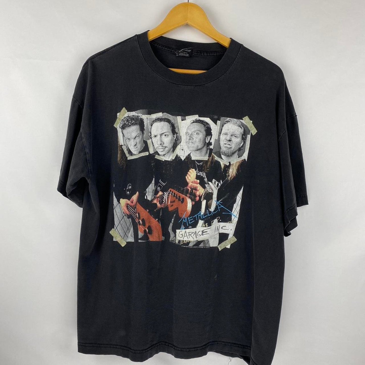 Metallica Garage Inc Tee - XL