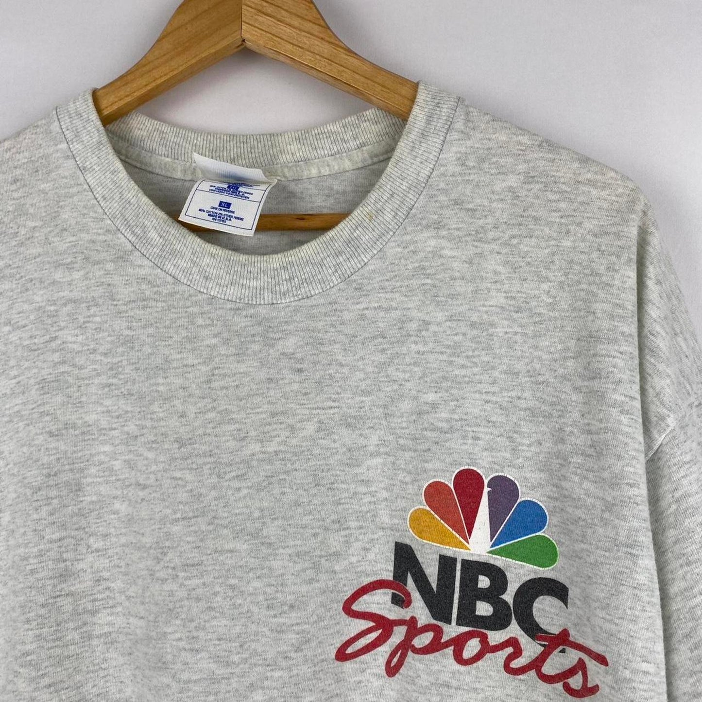 NBC Sports Tee - XL