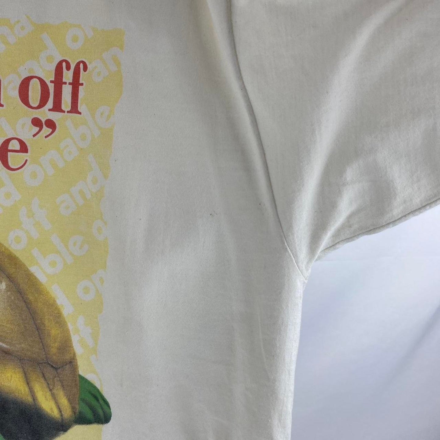 91' Creature Comforts Aardman Tee - XL