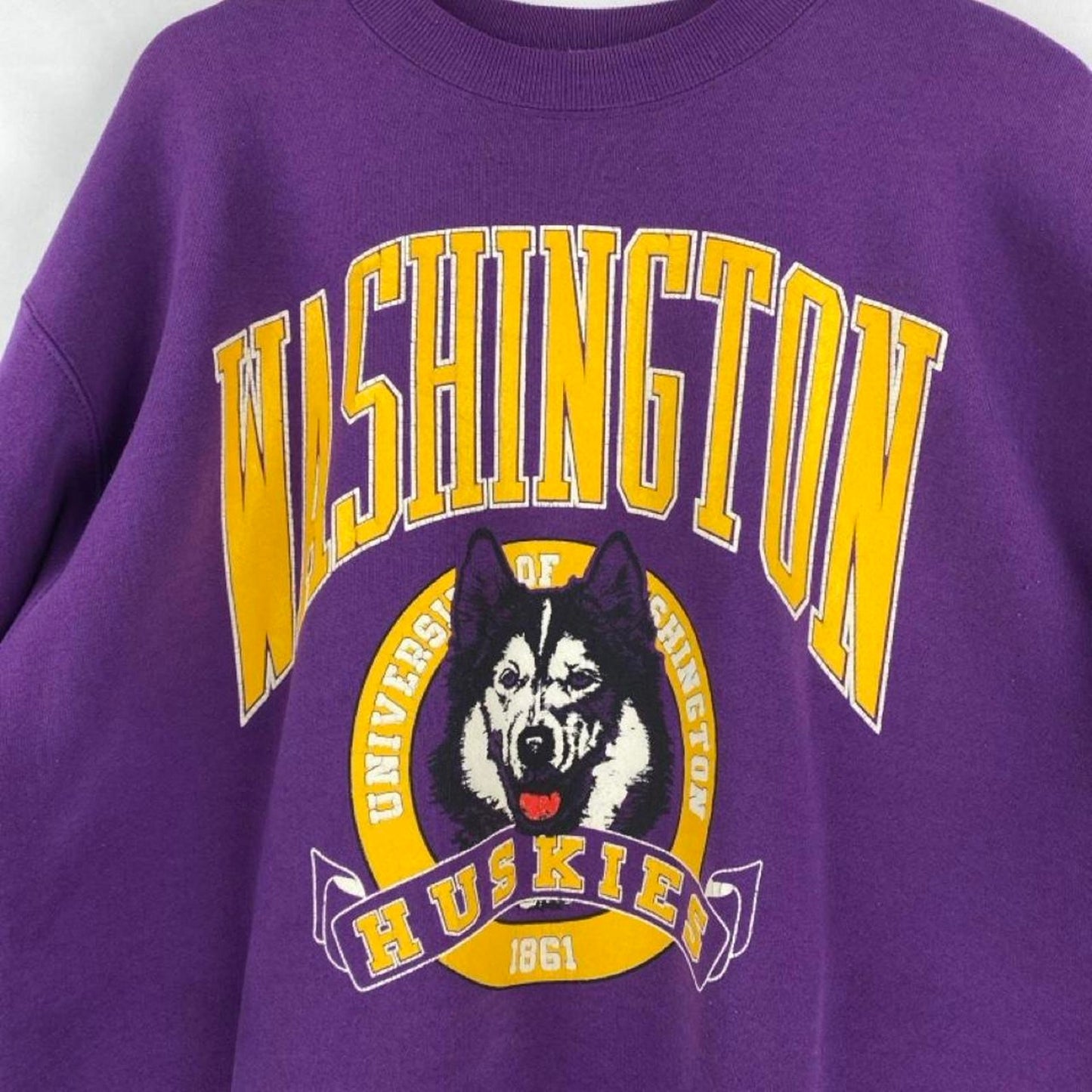 Washington Huskies Sweatshirt - XL