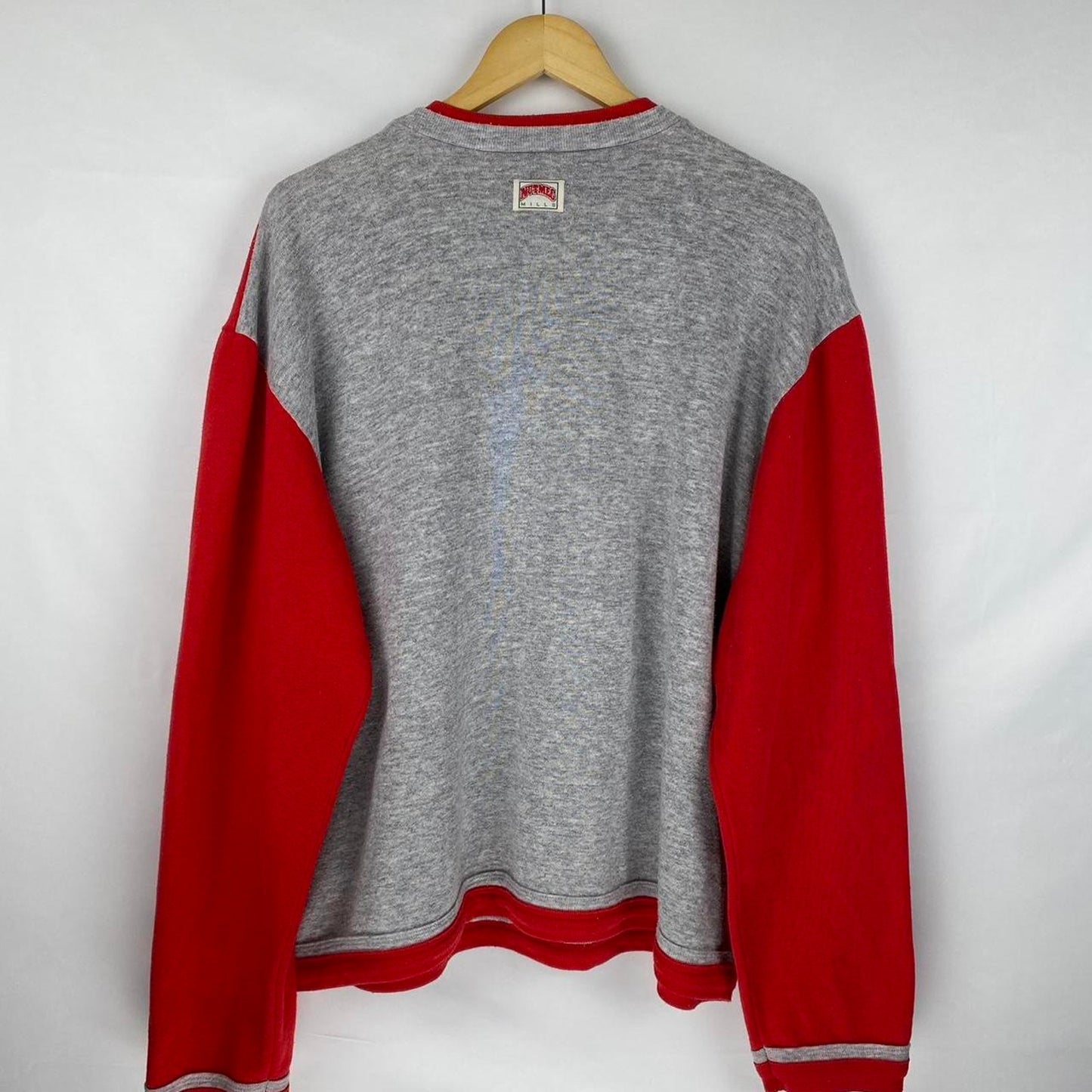 Nutmeg Husker Sweatshirt - XL