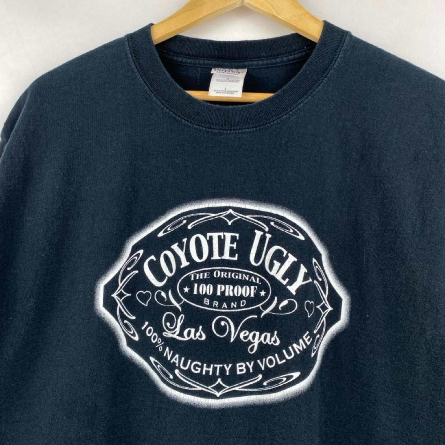 Coyote Ugly Tee - L