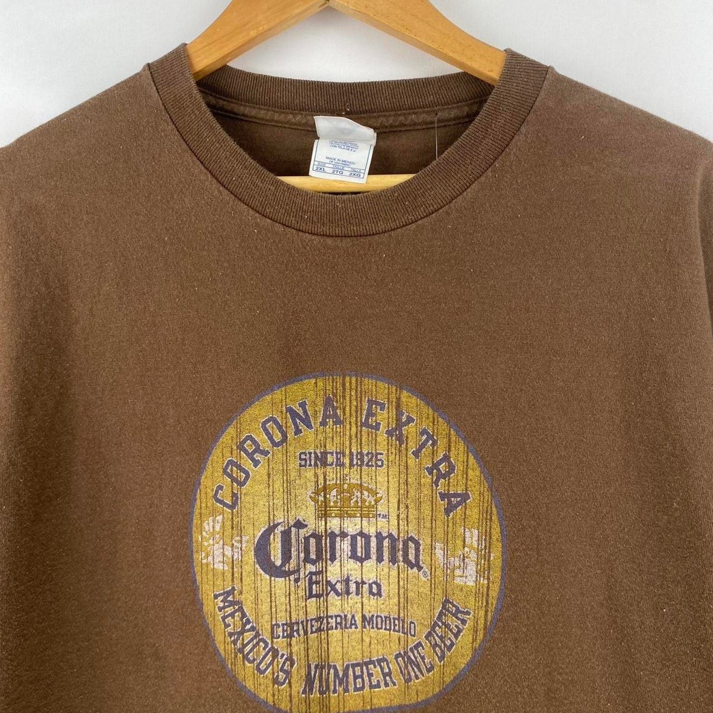 Y2K Corona Tee - XXL
