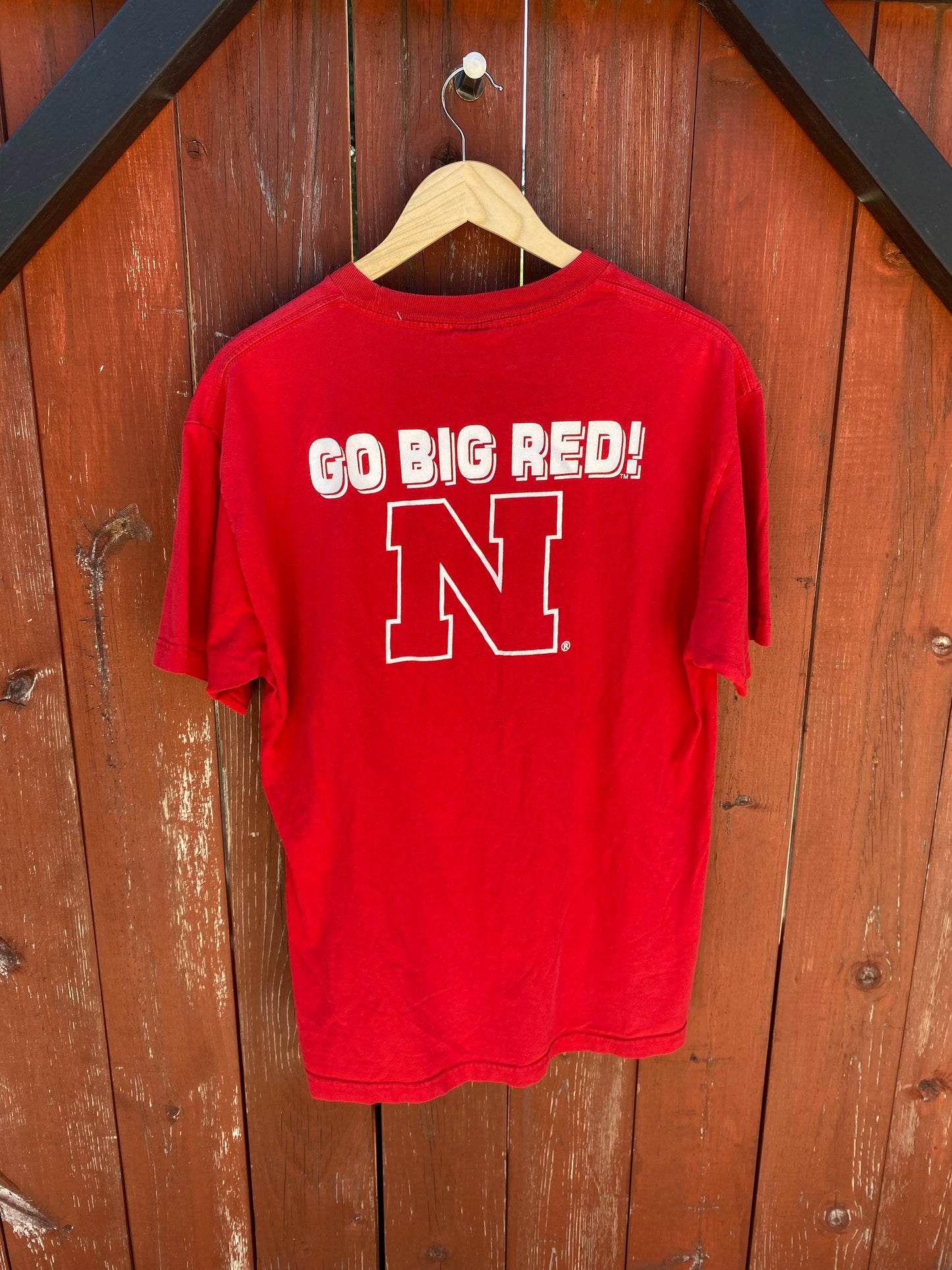 Real Football Fans Tee