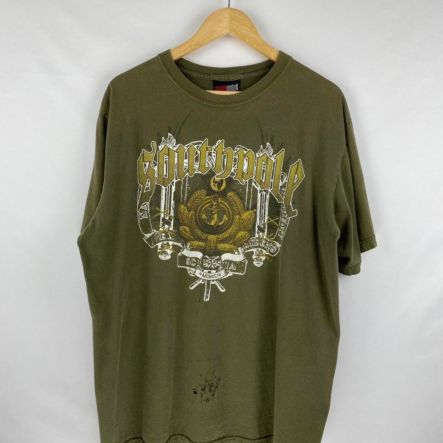 SouthPole Tee - XL